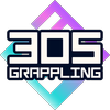 305 Grappling logo